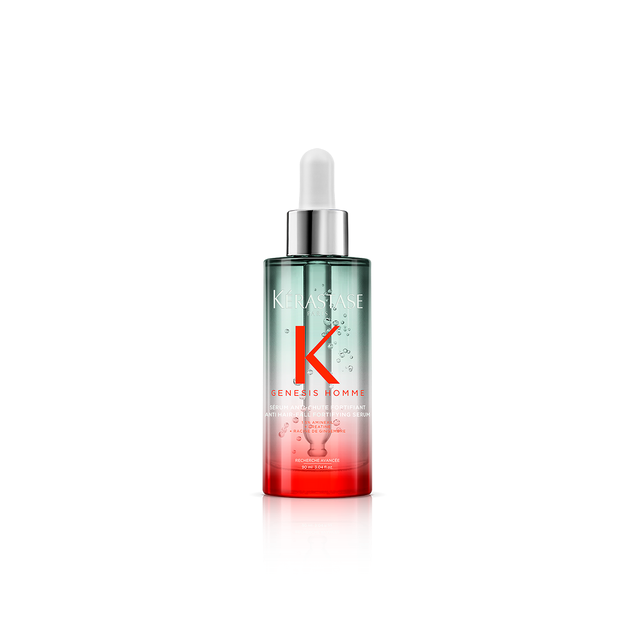 Kerastase Genesis Homme Serum Anti-Chute Fortifiant Anti Hair Fall Serum for Men 90mL