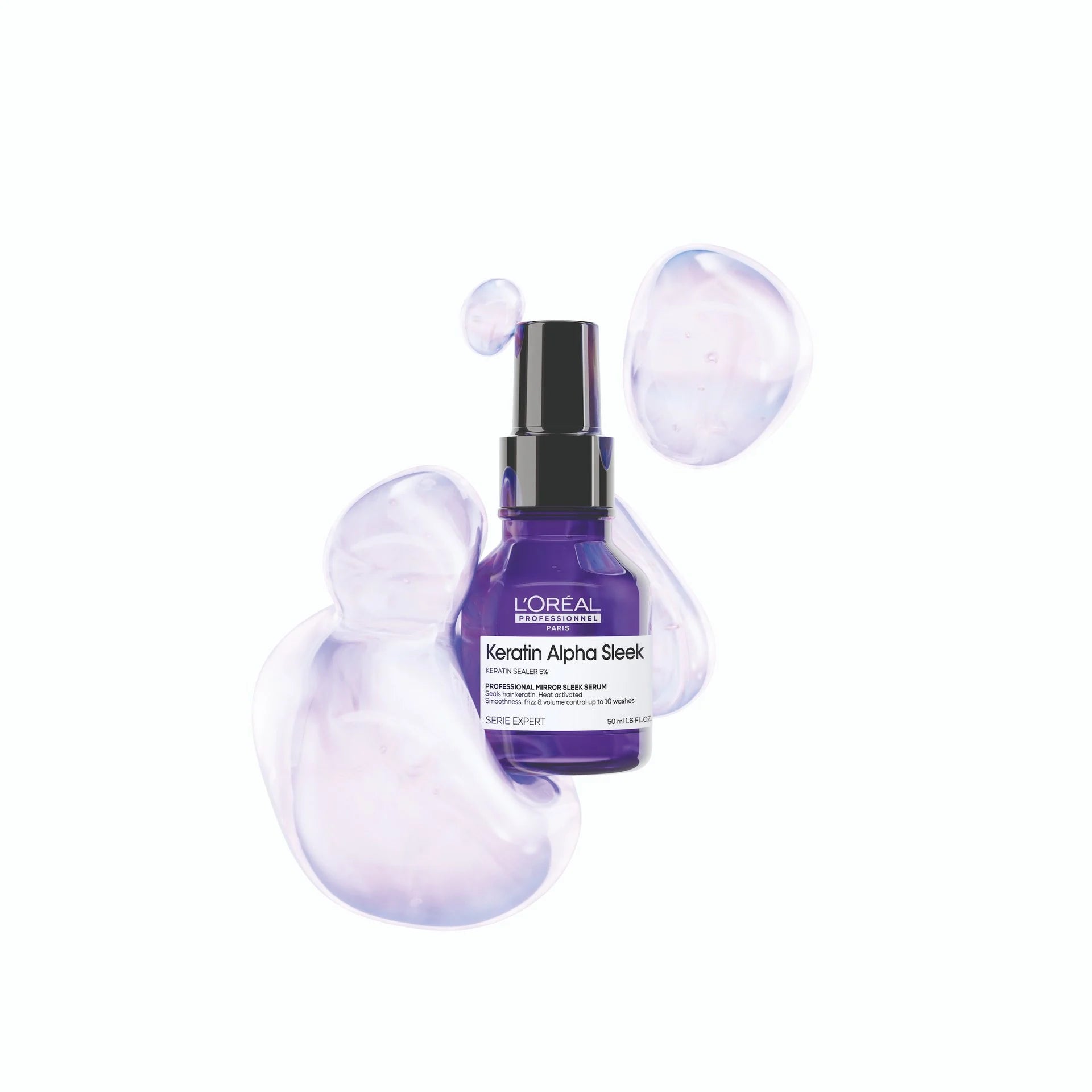 L'Oréal Professionnel Serie Expert Keratin Alpha Mirror Sleek Serum 50ml