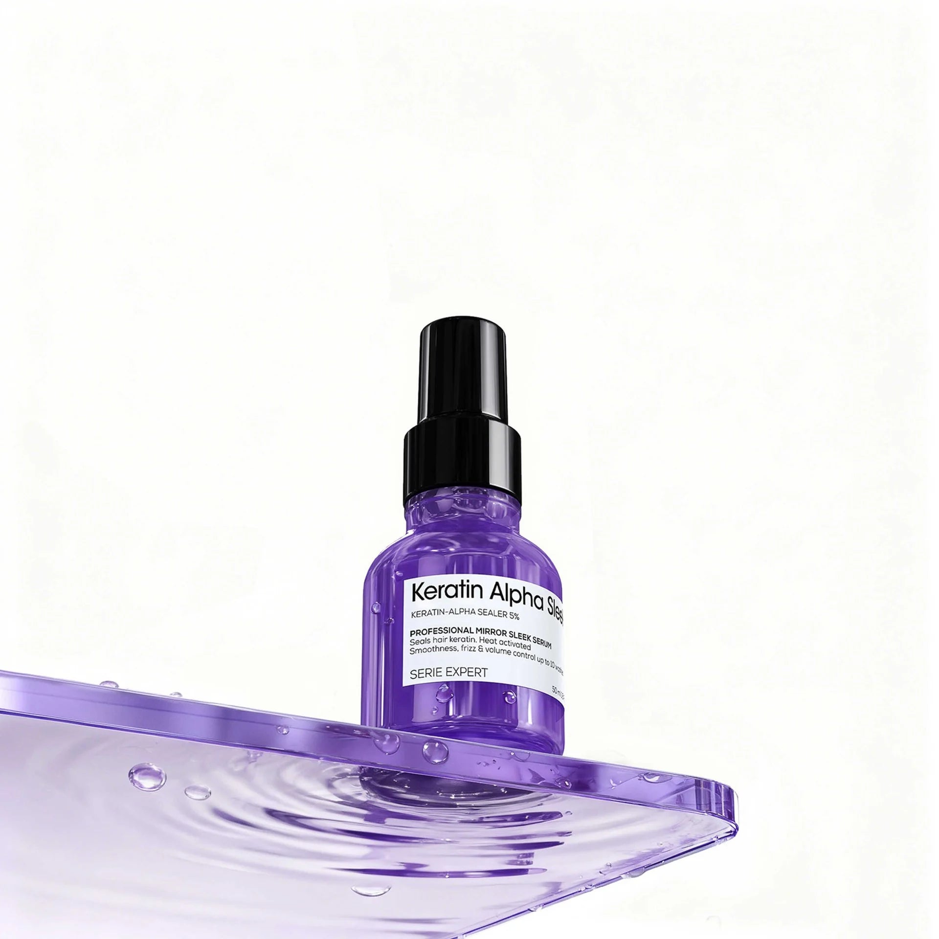 L'Oréal Professionnel Serie Expert Keratin Alpha Mirror Sleek Serum 50ml