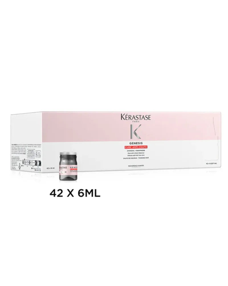 Kerastase Genesis Fortifying Anti-Thinning Ampoules - 42 x 6 ml