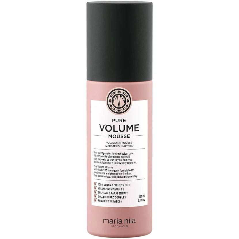 Maria Nila Mousse Pure Volume
