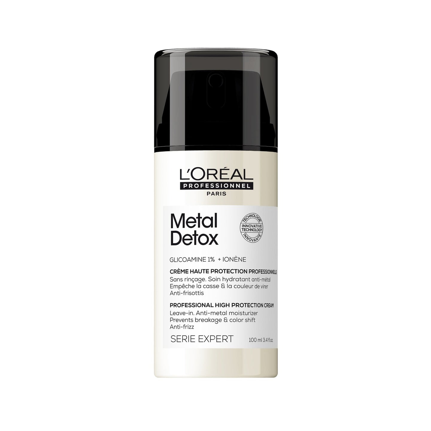 L'Oreal Professionnel Metal Detox Leave In Treatment 100ml