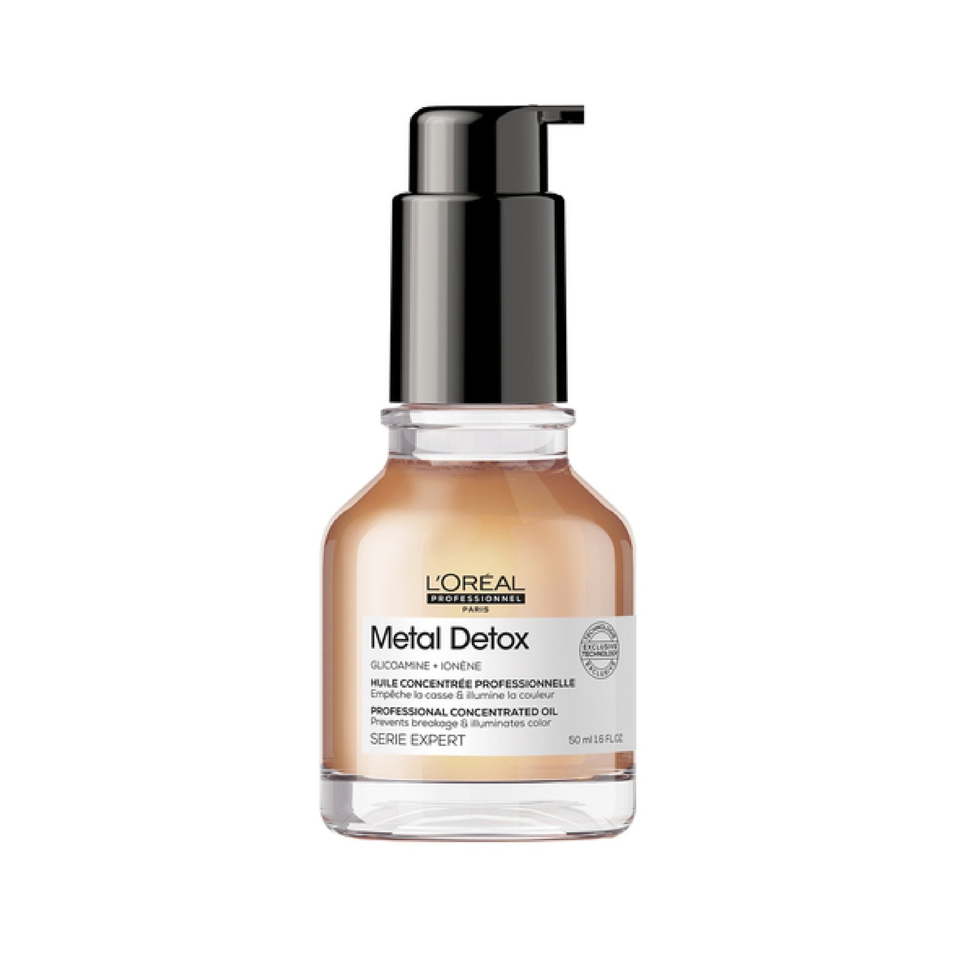 L'Oreal Professionnel Metal Detox Oil