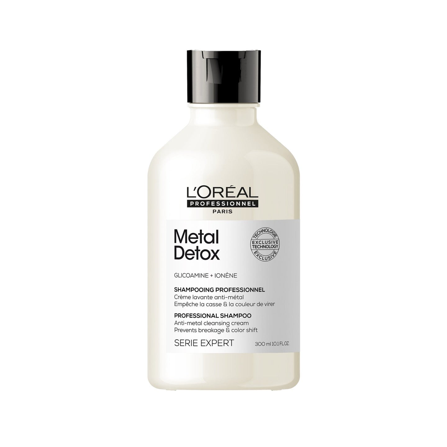 L'Oreal Professionnel Metal Detox Shampoo 300ml
