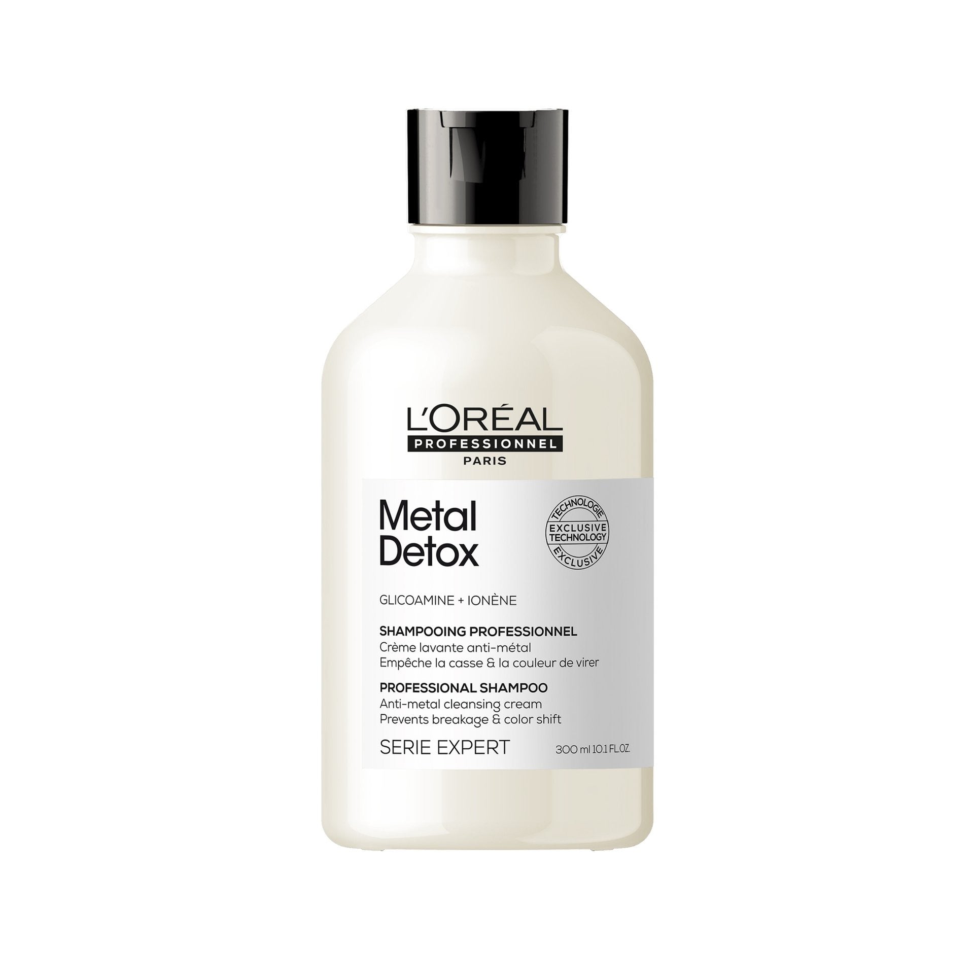 L'Oreal Professionnel Metal Detox Shampoo 300ml
