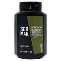Sebastian Professional The Multi-Tasker Hair, Beard & Body Wash 250mL